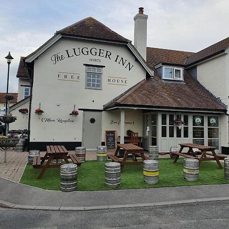 The Lugger Inn Chickerell Exterior foto