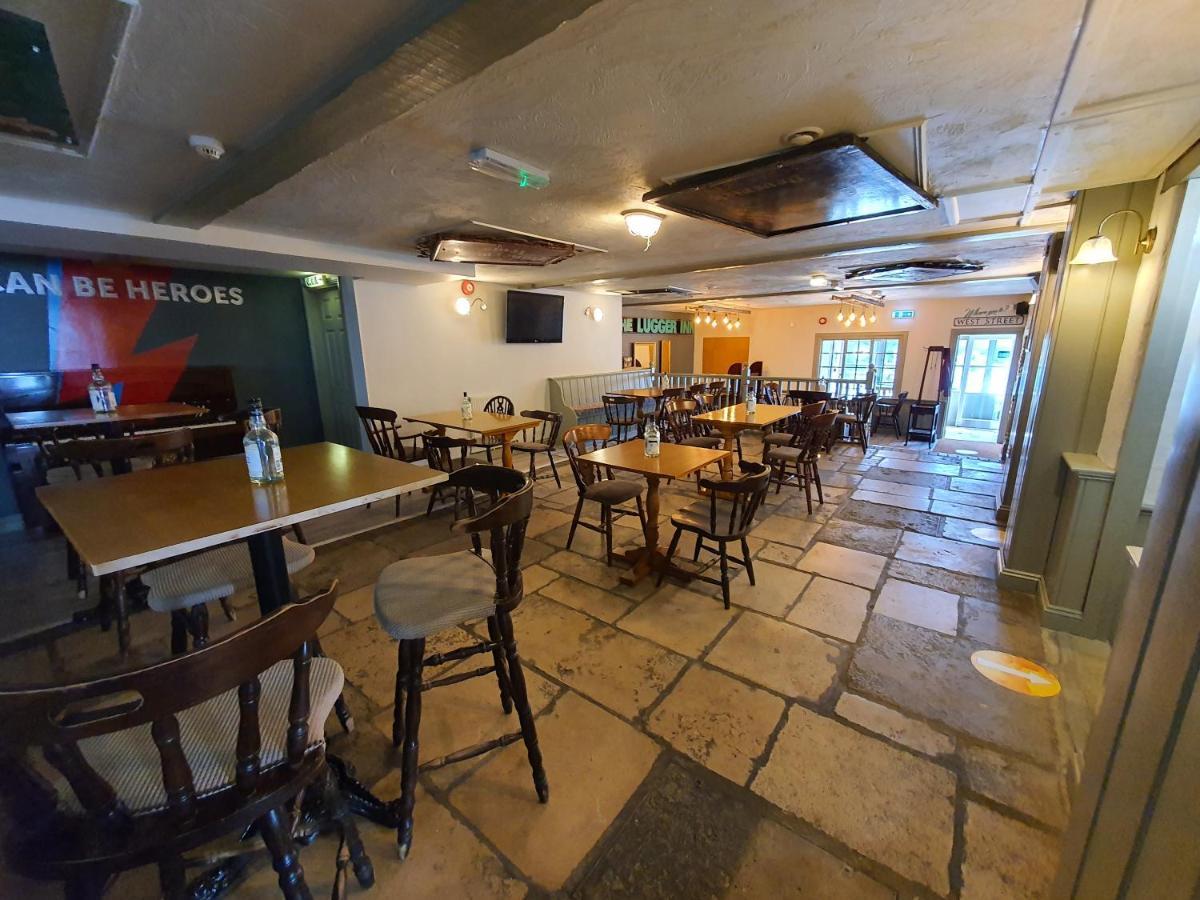 The Lugger Inn Chickerell Exterior foto