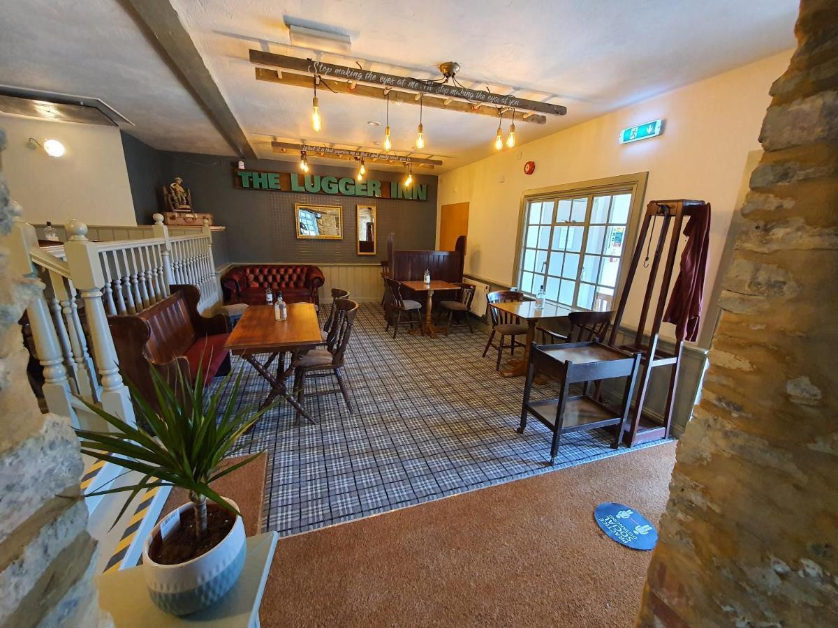 The Lugger Inn Chickerell Exterior foto