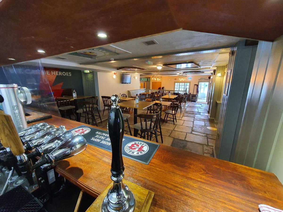 The Lugger Inn Chickerell Zimmer foto