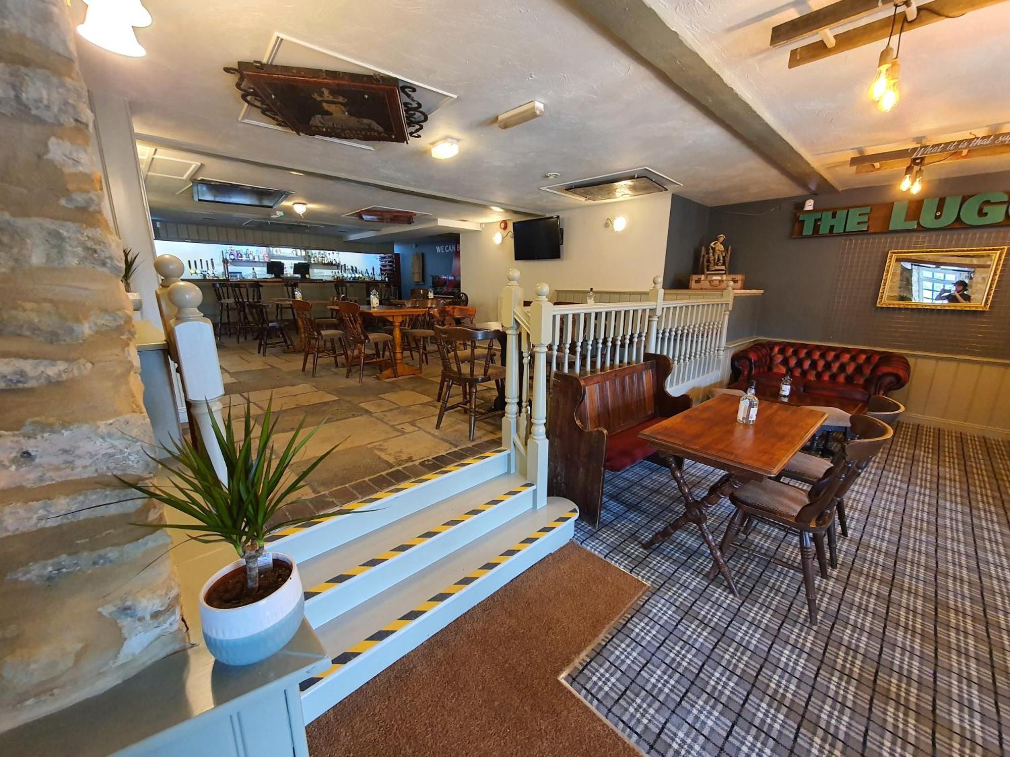The Lugger Inn Chickerell Zimmer foto