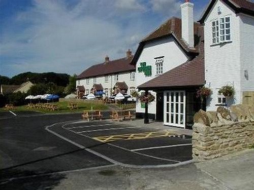 The Lugger Inn Chickerell Exterior foto
